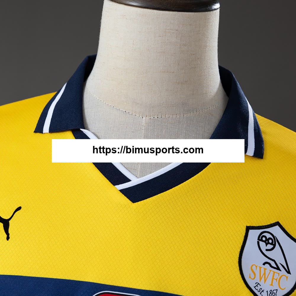 Camisola Sheffield Wednesday 1999 Alternativo Retro