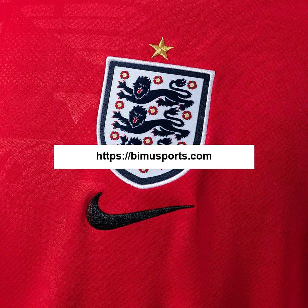 Camisola Alternativa da Inglaterra 2026