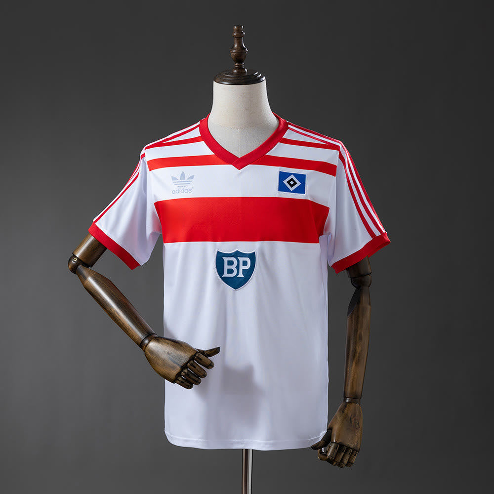 Camisola Hamburger SV 19/83 Principal Retro