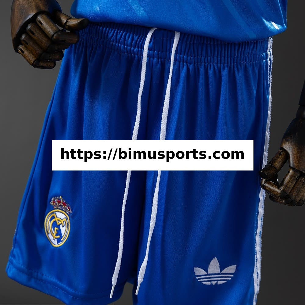 Camisola Real Madrid 25/26 Terceira Alternativa Infantil