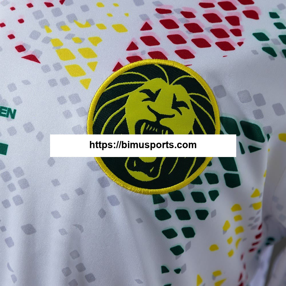 Camisola Camarões 2026 Alternativo