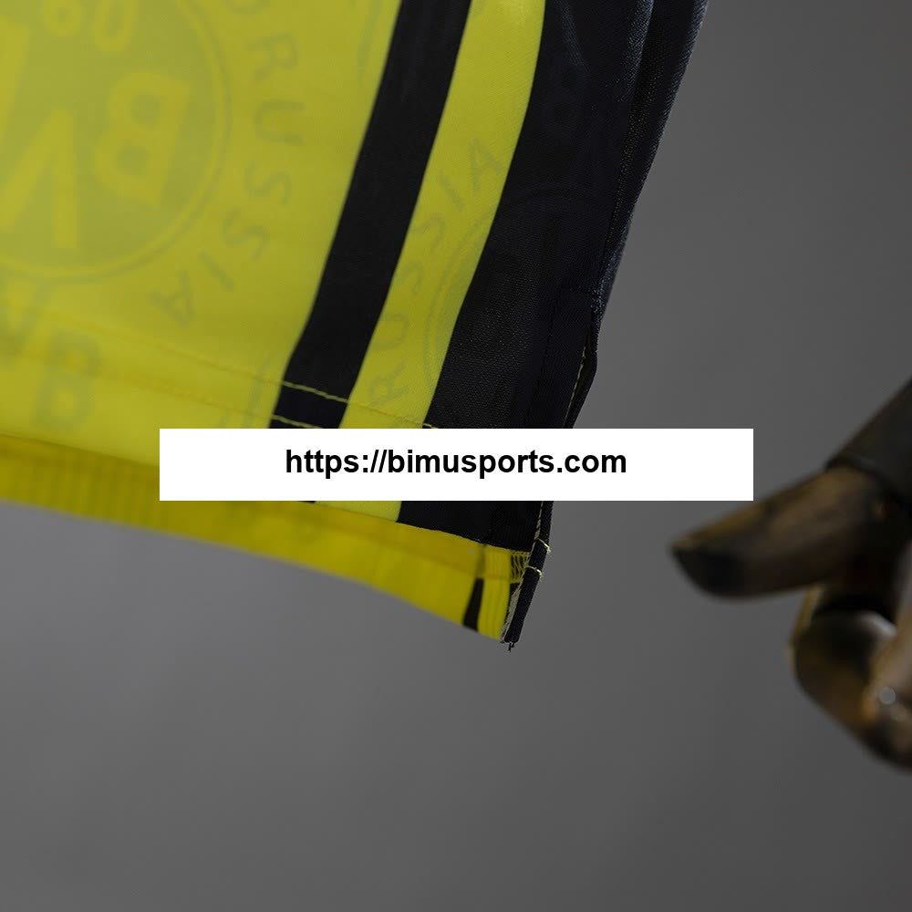 Camisola retrô de manga comprida Principal Dortmund 96/97