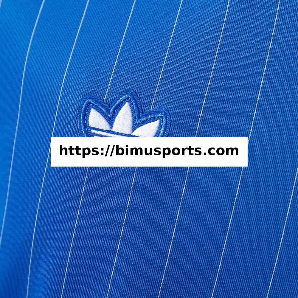 Camisola Real Madrid 25/26 Retro Estilo - Azul