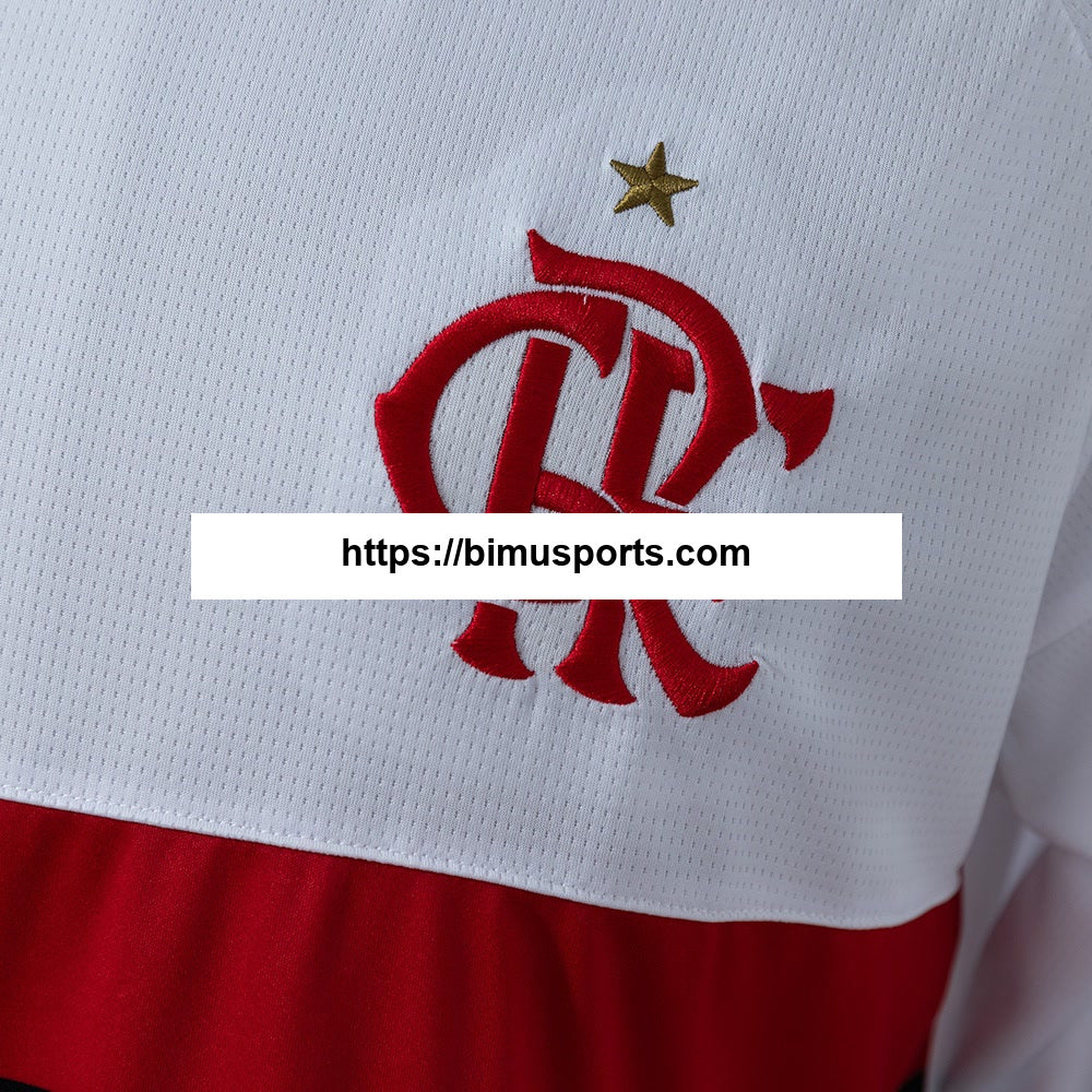Camisola Flamengo 26/27 Alternativa Manga Longa