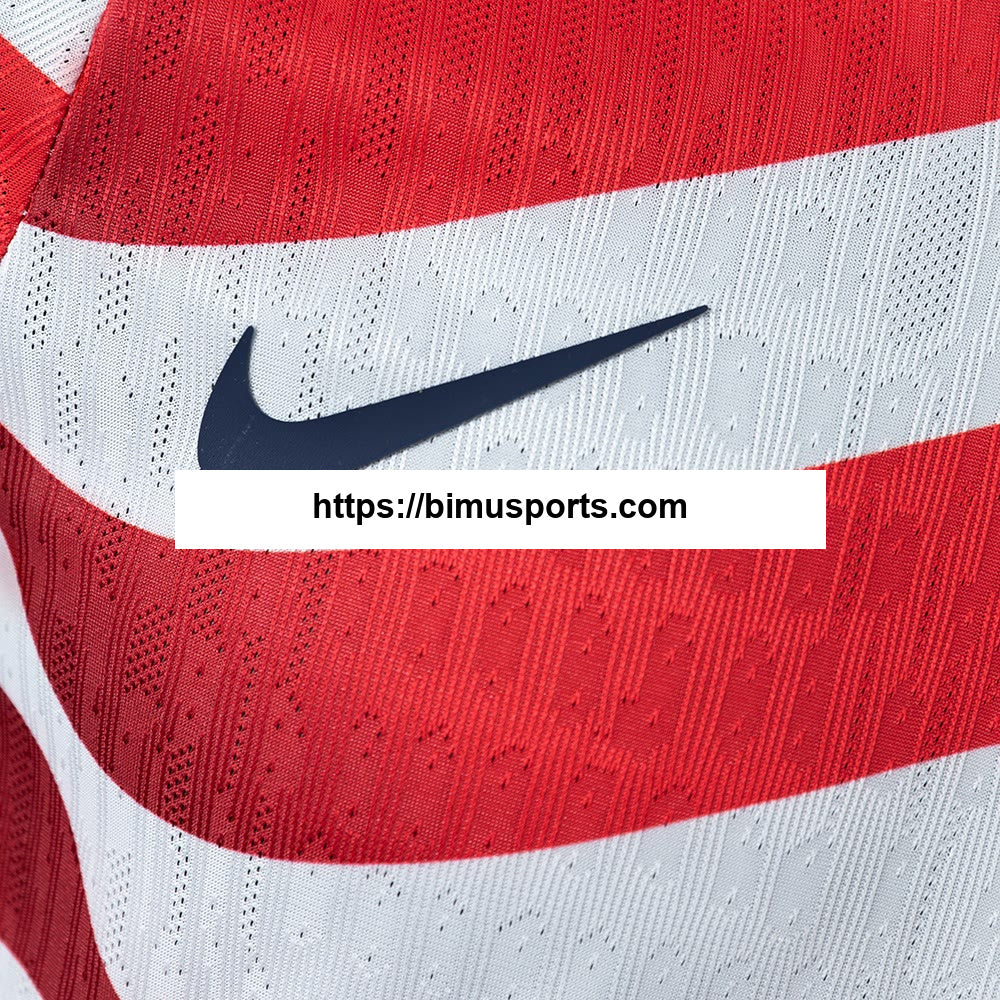 Camisola EUA 2026 Principal Player Versão