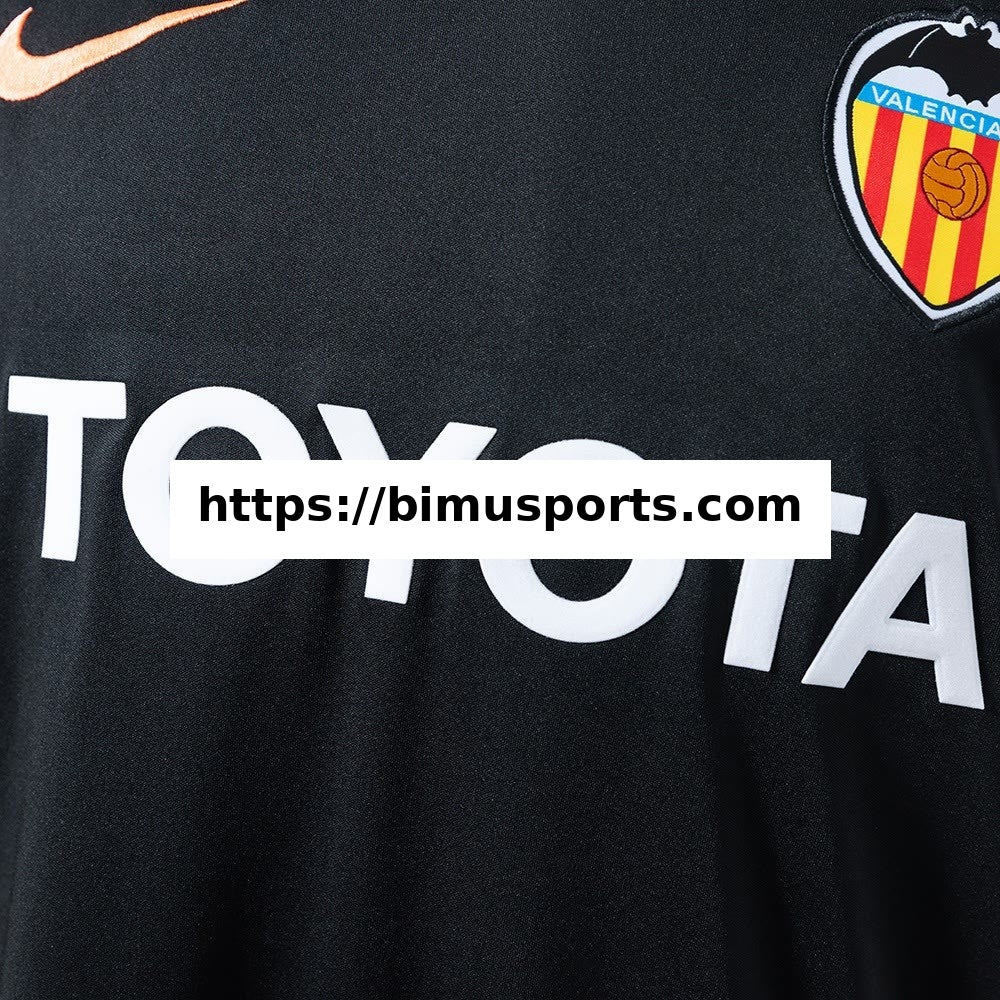 Camisola Retro Valencia 2006 Alternativa