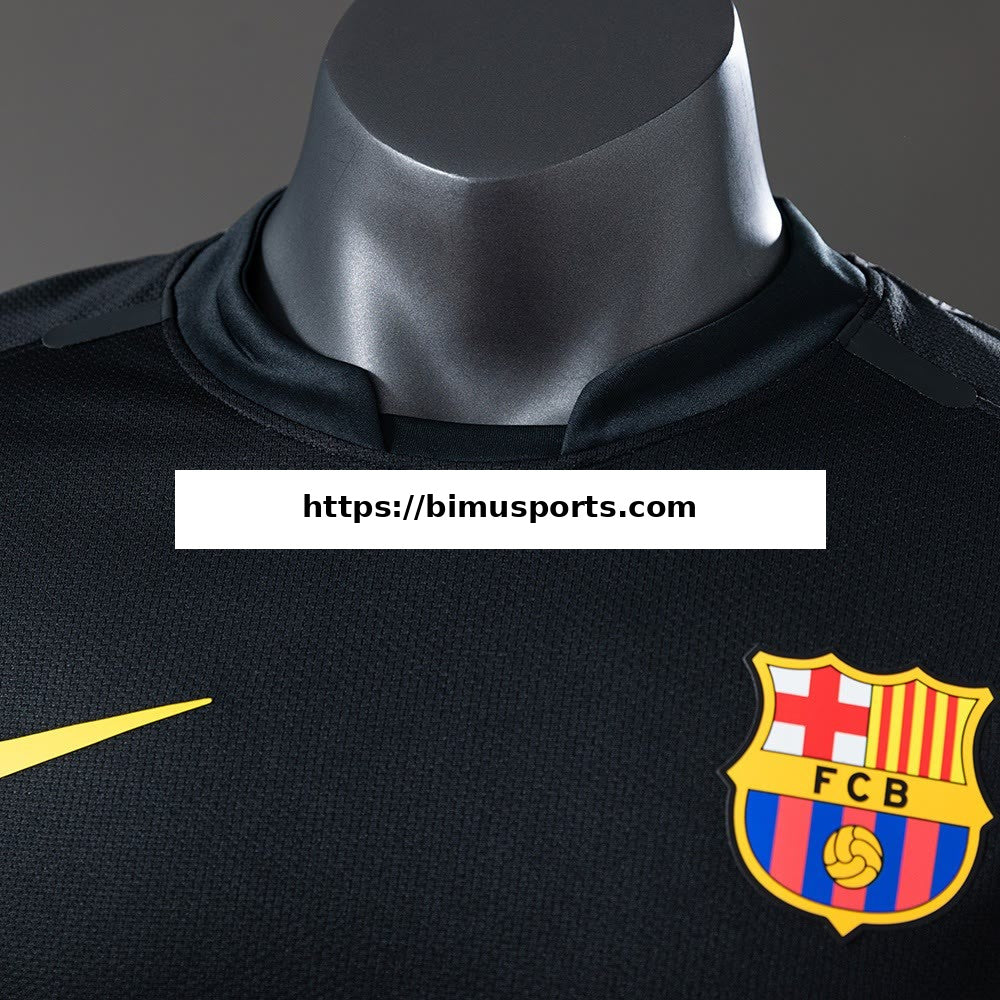 Camisola Barcelona 11/12 Alternativa Retro Versão de Jogador