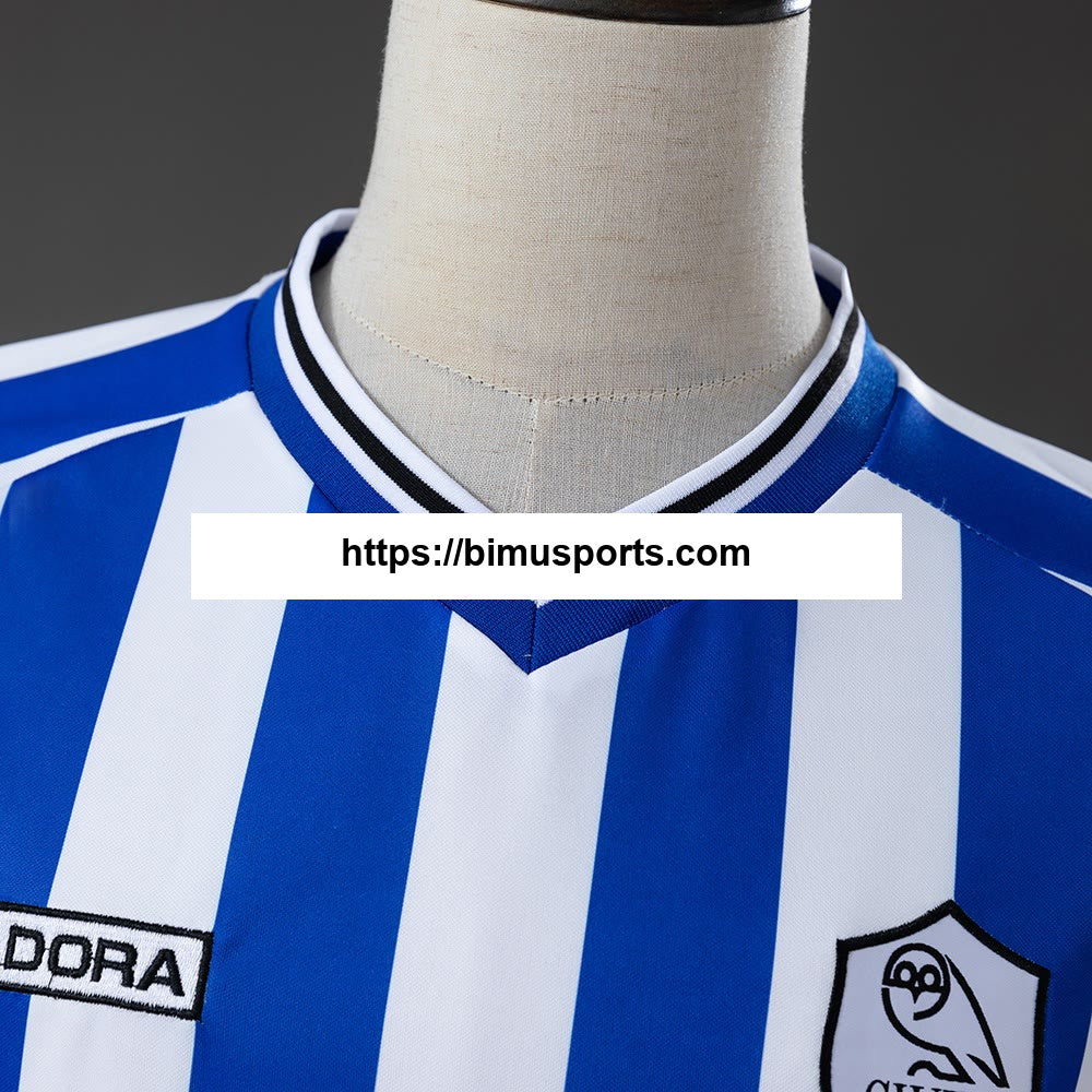 Camisola Sheffield Wednesday 2001 Principal Game Retro