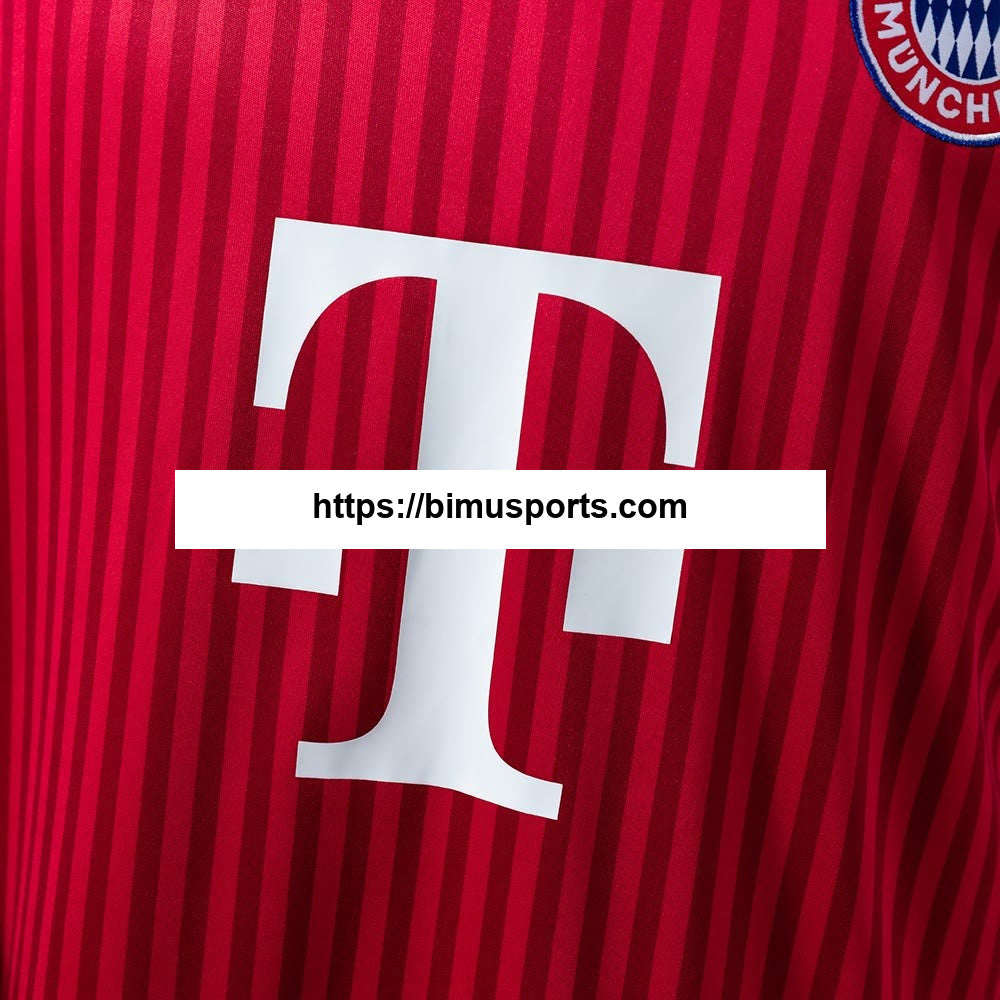 Camisola Bayern de Munique 26/27