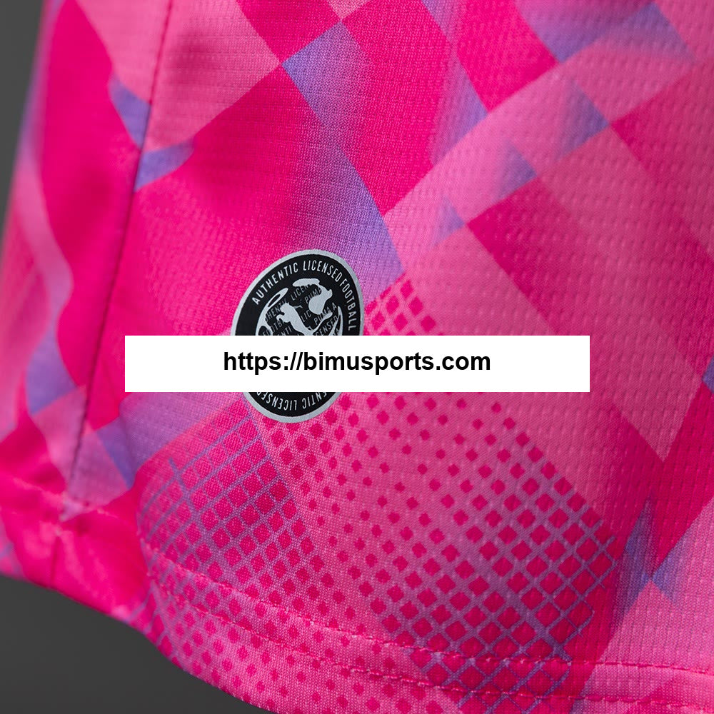 Camisola Portugal 2026 GK-Rosa