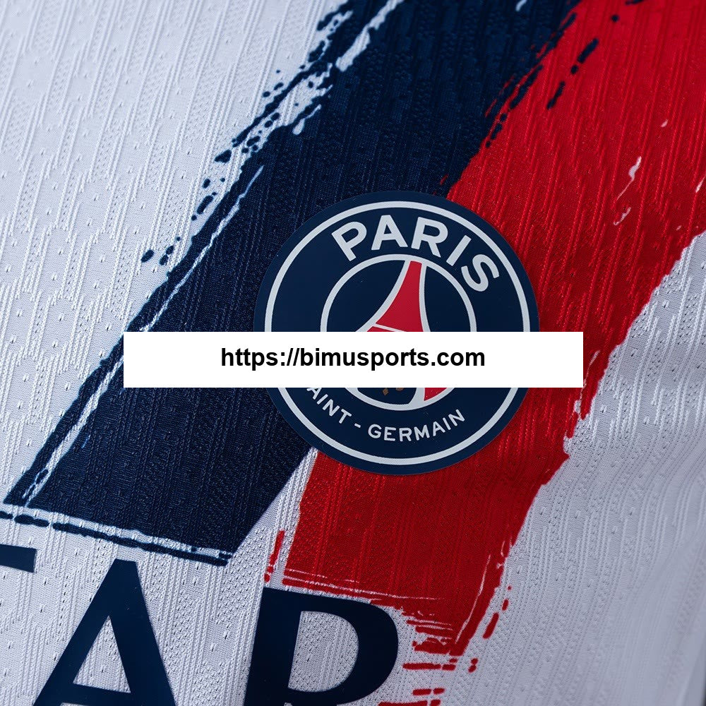 Camisola PSG 24/25 Alternativo Player Versão