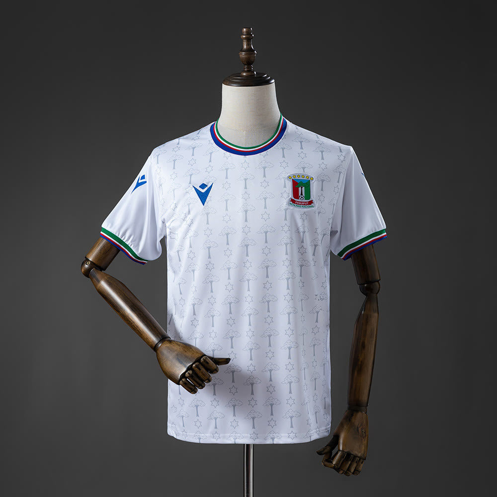 Camisola Guiné Equatorial 25/26 Alternativo