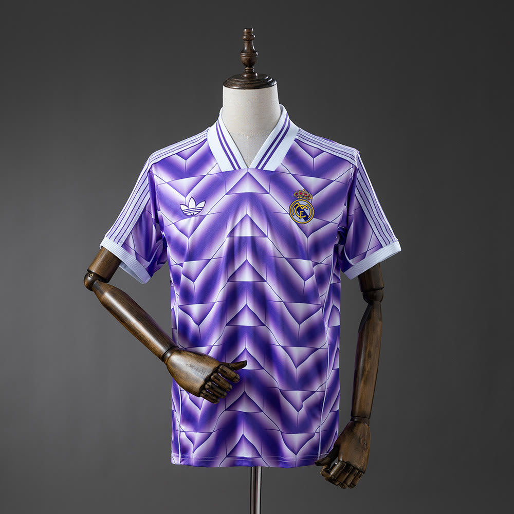 Camisola Real Madrid 25/26 Roxo