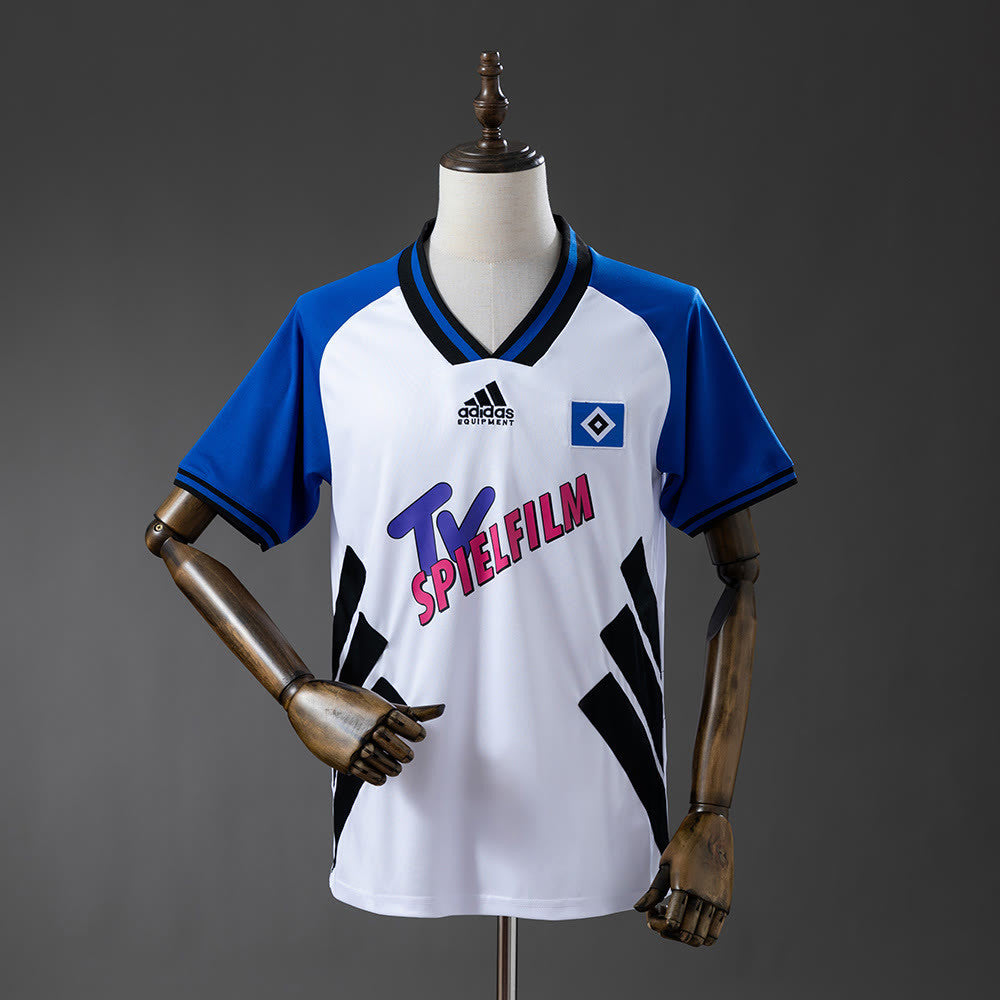 Camisola Hamburger SV 94/95 Principal Retro