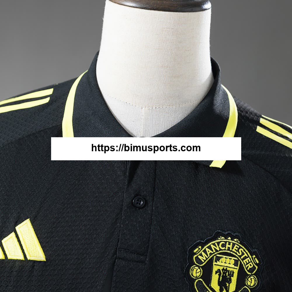 M-U 25/26 POLO - Preto