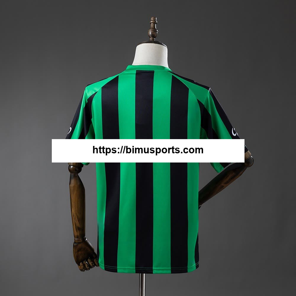 Camisola Sassuolo 11/12 Principal Retro