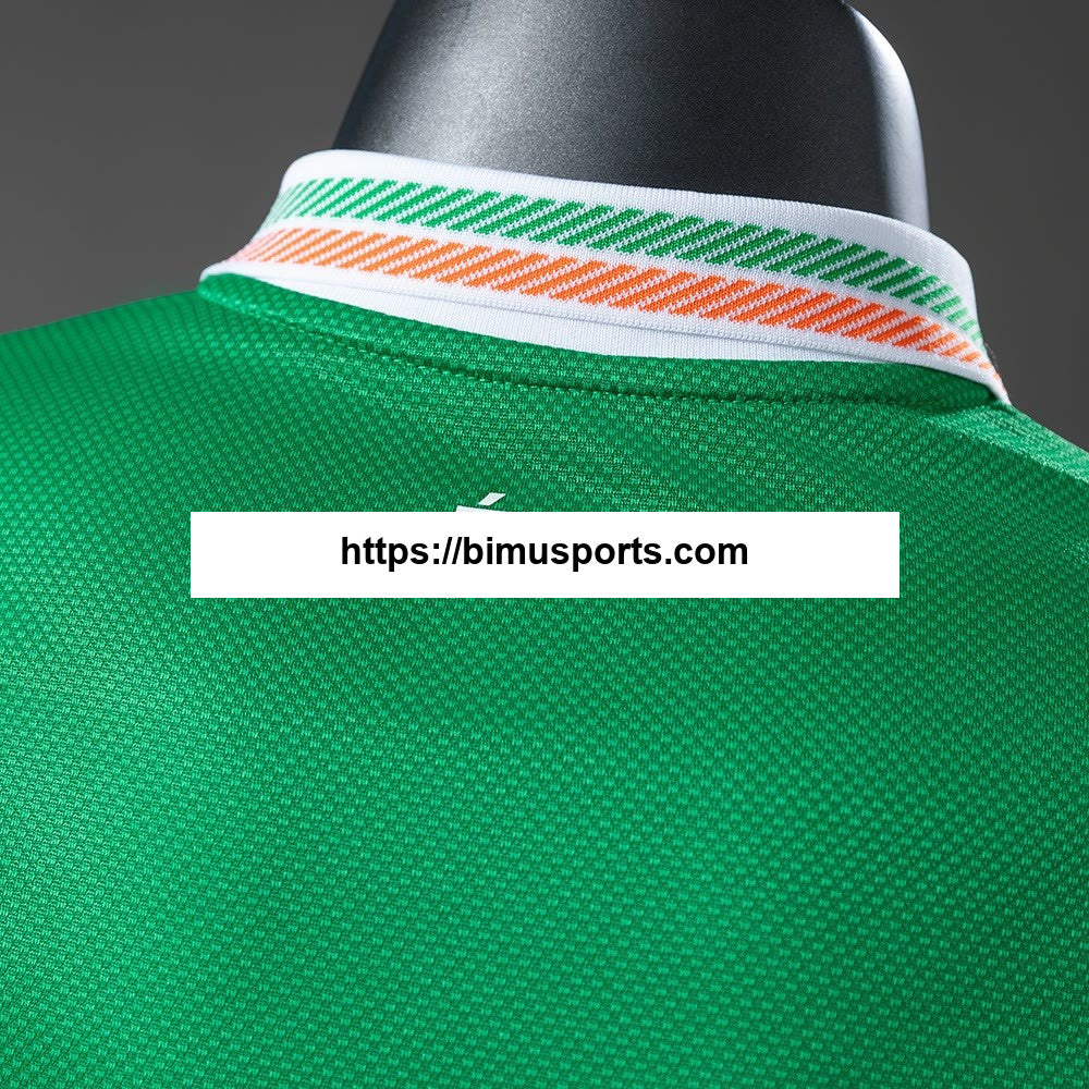 Camisola Irlanda 25/26 Principal Player Versão