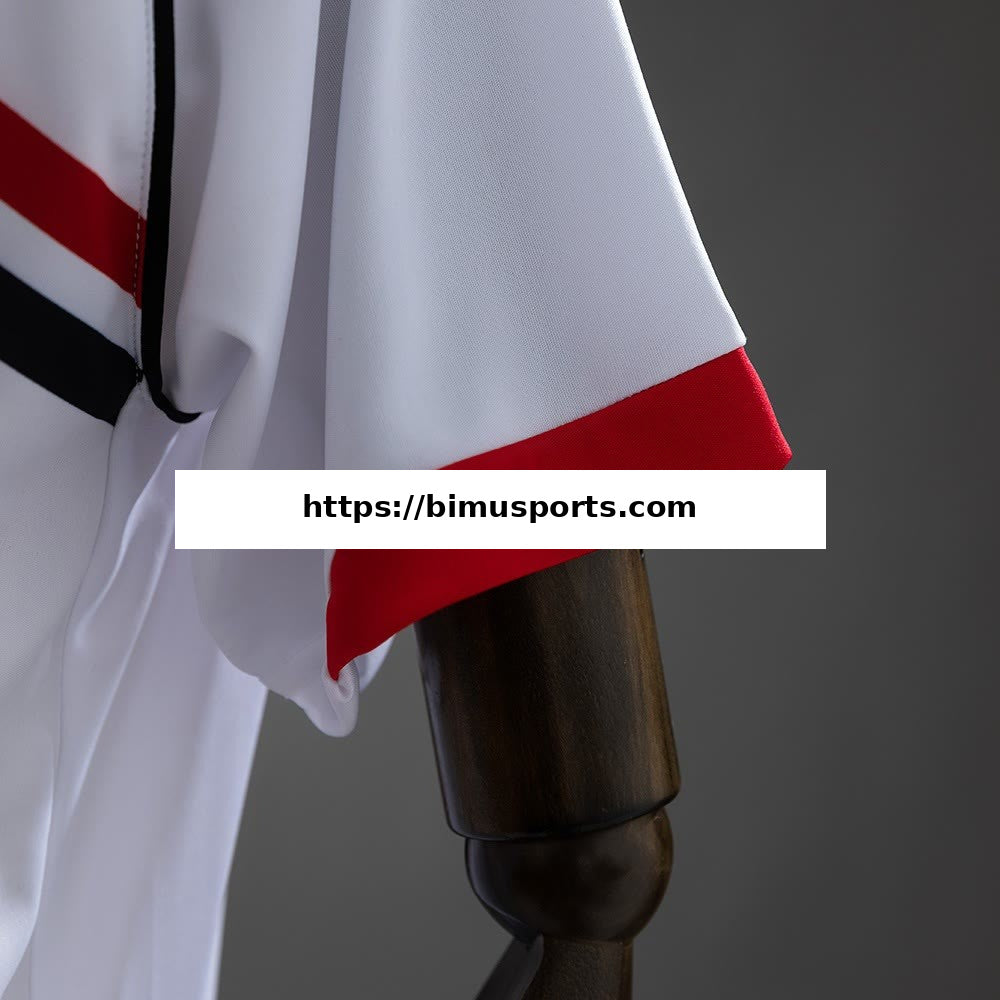 Camisola Osasuna 10/11 Alternativa Retros