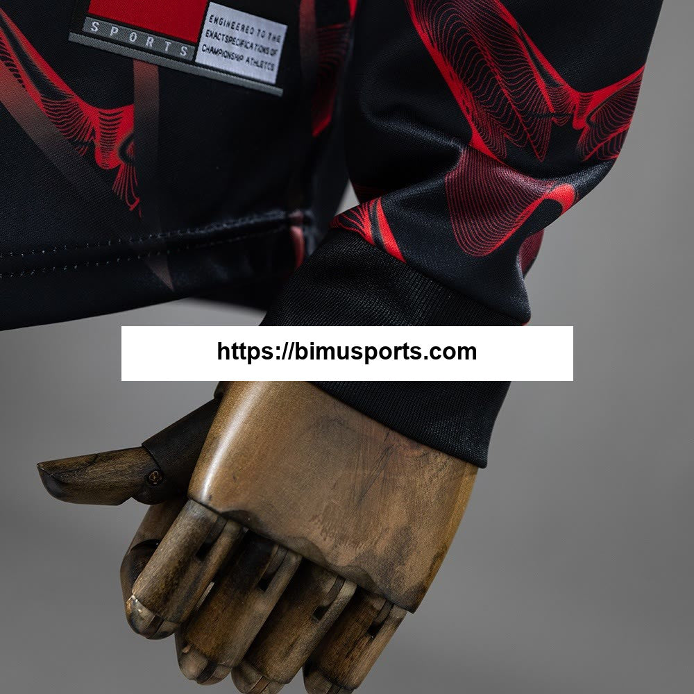 Camisola de manga comprida de goleiro Canadá 2026