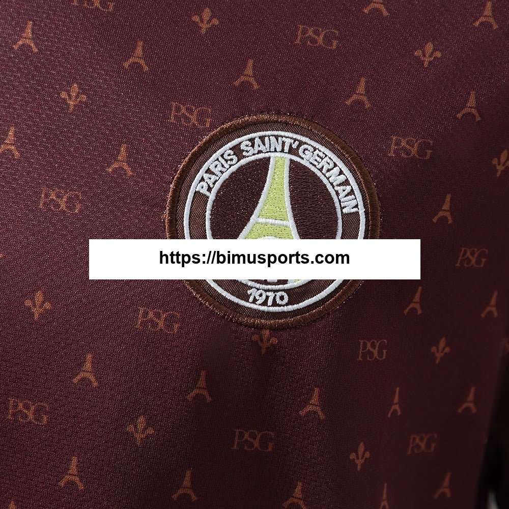 Camisola retrô PSG 06/07 Alternativo