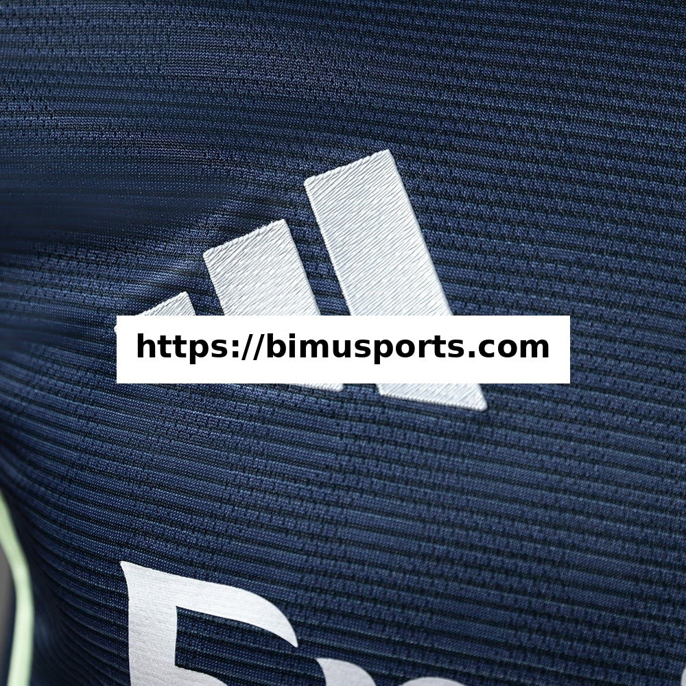Camisola Real Madrid 25/26 Alternativa Manga Comprida Versão de Jogador
