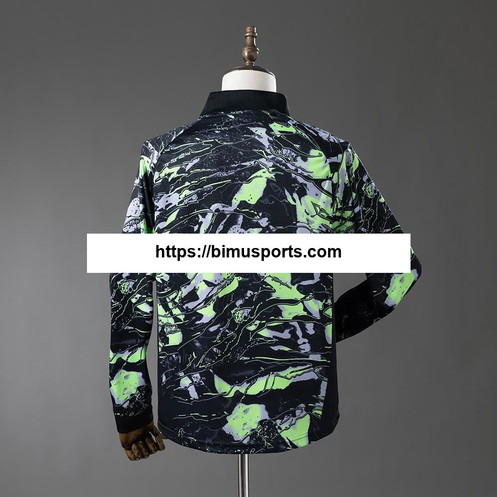 Camisola de goleiro sul-coreano 26/27