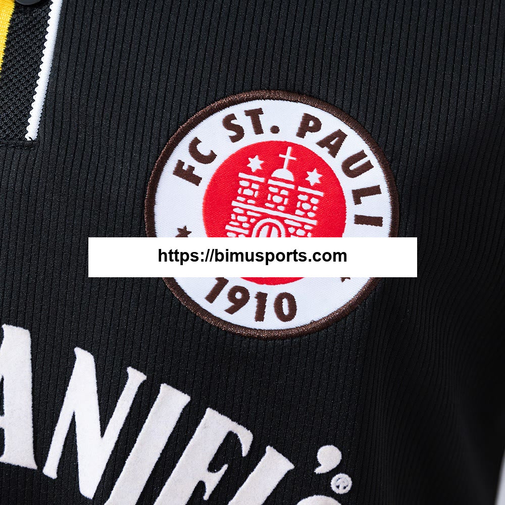 Camisola Pauli 99/00 Alternativo Retro
