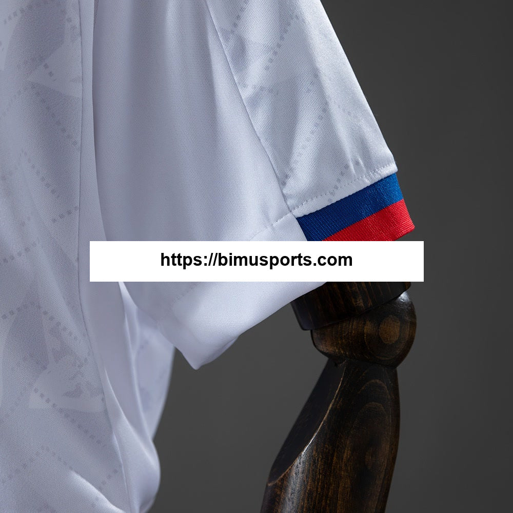 Camisola Equipamento Cabo Verde 2026 Alternativo Kids
