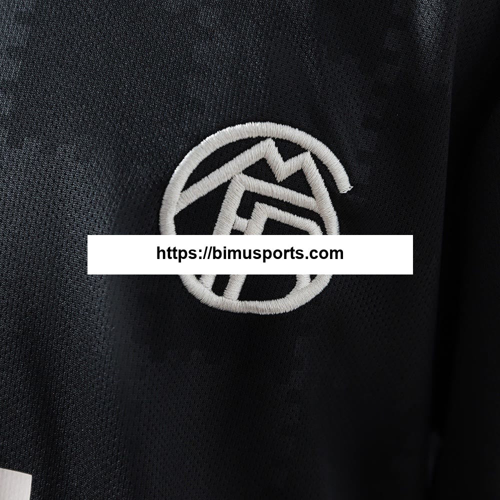 Camisola infantil do Bayern de Munique 25/26 Thids Alternativo
