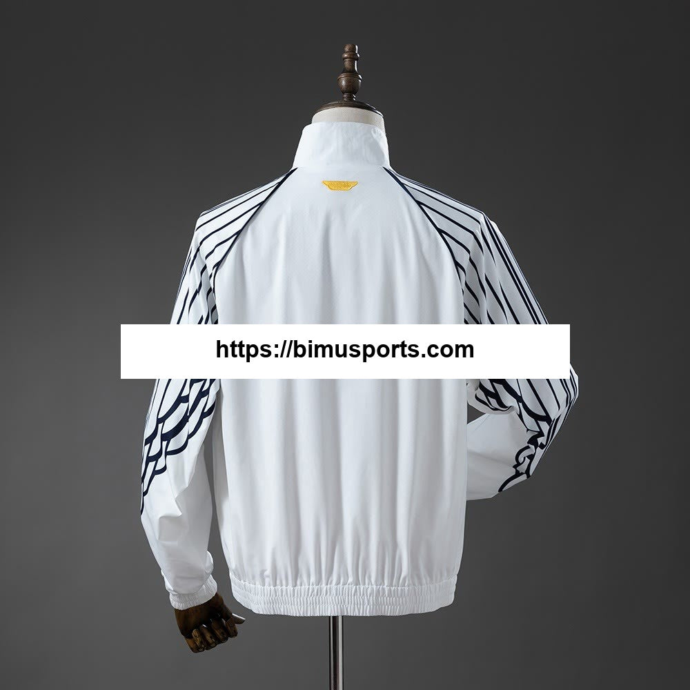 Blusão de colaboração PSG - Branco