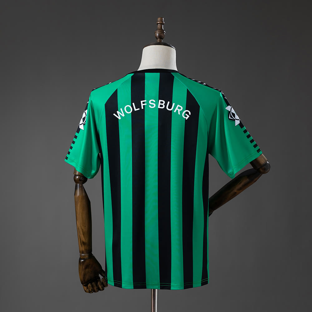 Camisola Wolfsburg 95/96 Alternativo Retro