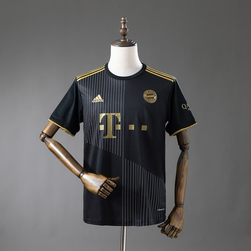 Camisola Bayern de Munique 21/22 Alternativo Retro