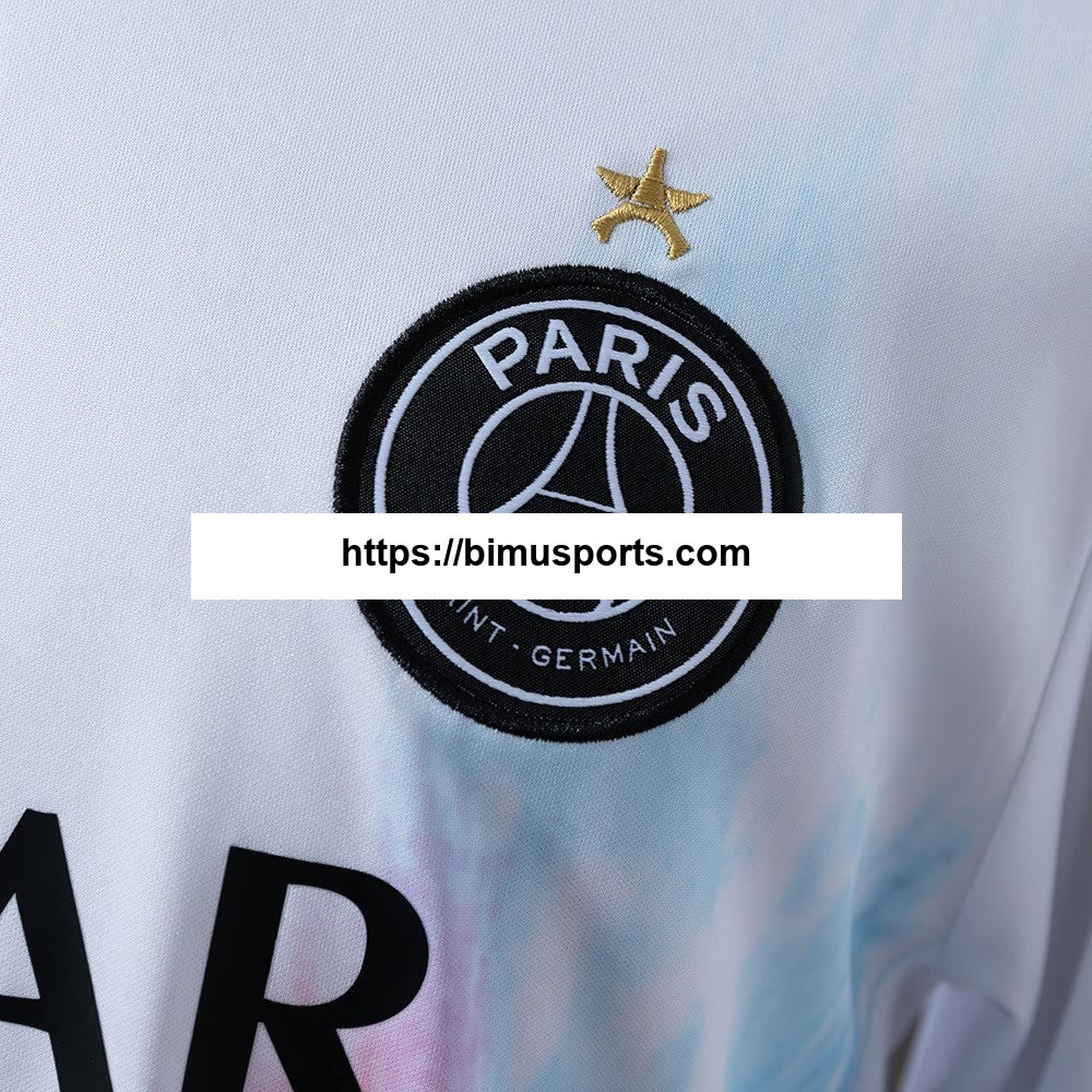 Camisola pré-jogo PSG 25/26 (Liga dos Campeões)
