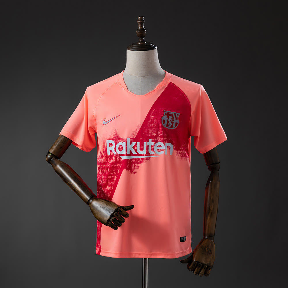 Camisola Barcelona 18/19 Terceira Retro
