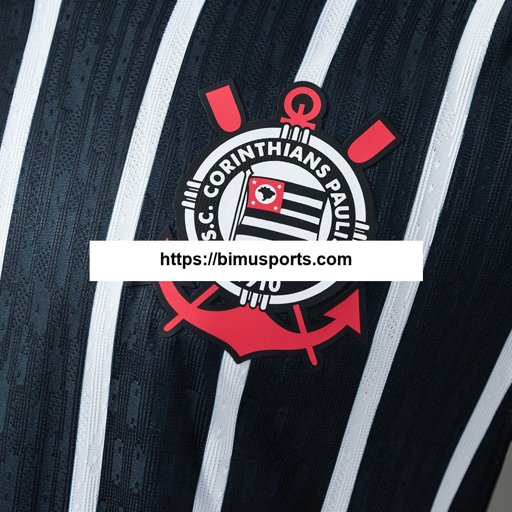 Camisola de jogador alternativo do Corinthians 26/27 versão