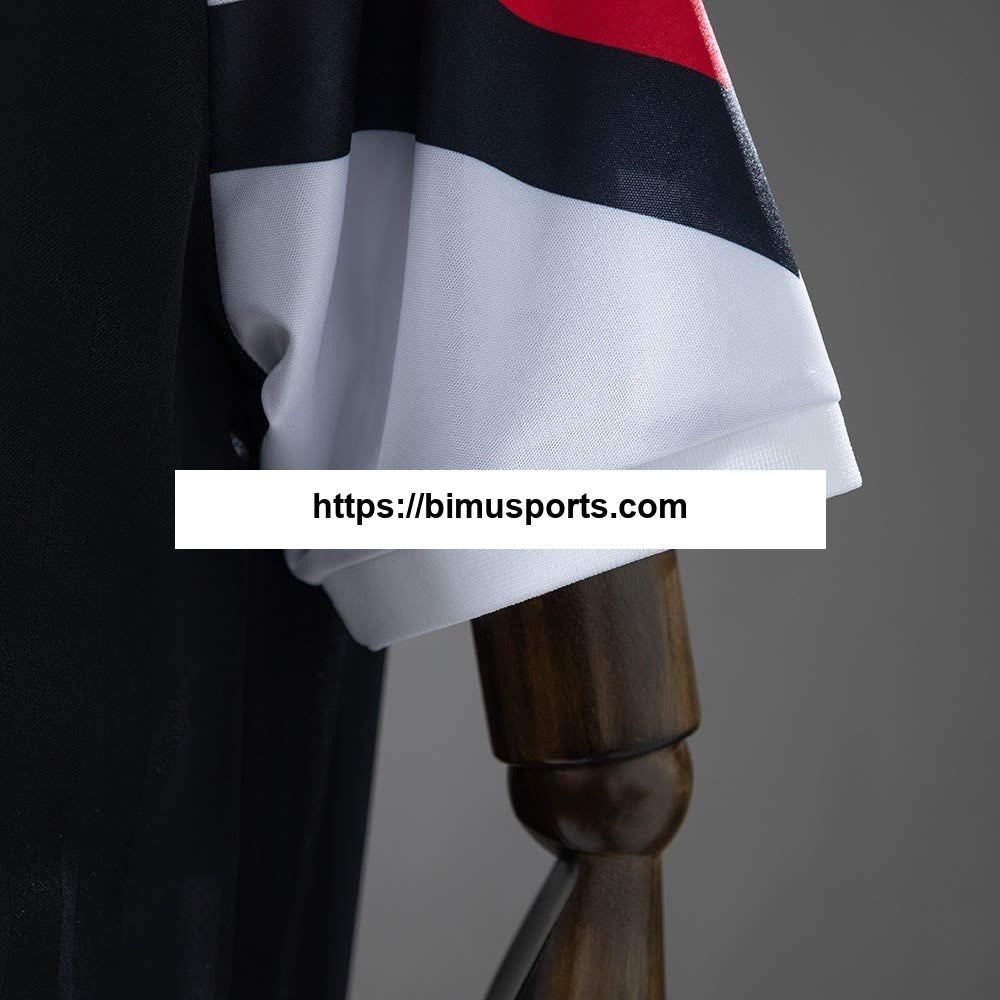 Camisola retrô Arsenal 92/94 Alternativo