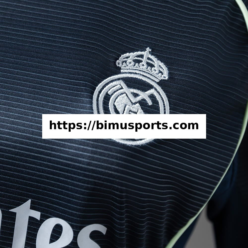 Camisola Real Madrid 25/26 Alternativa Feminina