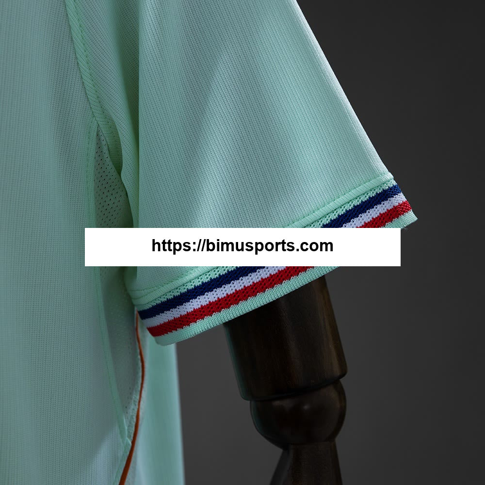 Camisola Alternativa França 2026