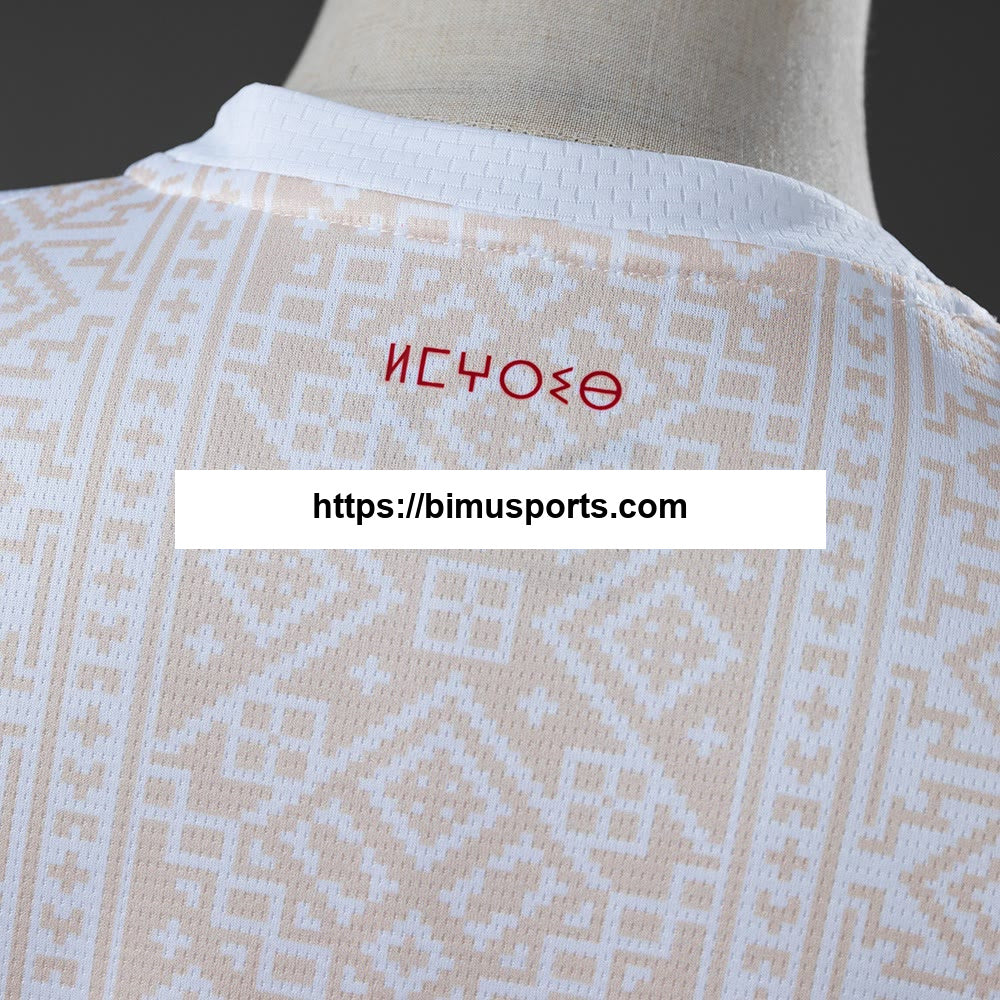 Camisola Alternativo Marrocos 20/26