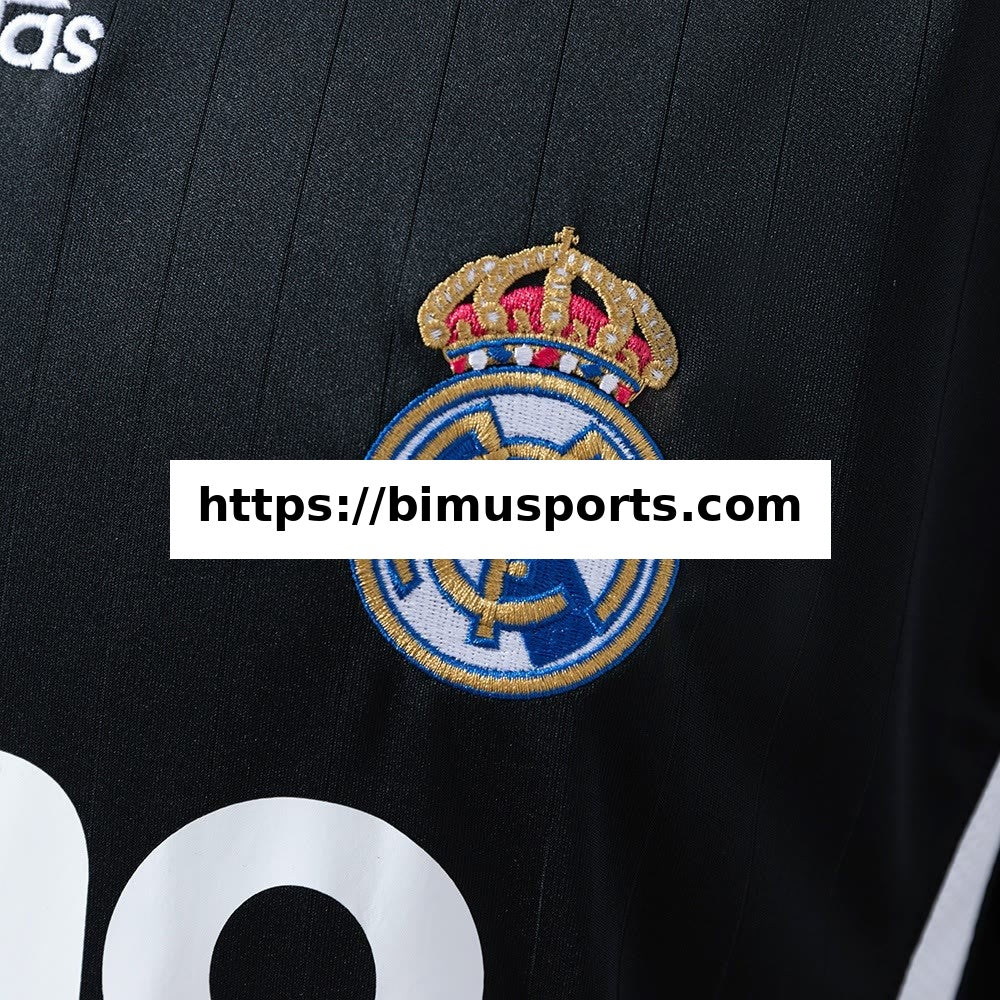 Camisola Retro Real Madrid 06/07 Terceira Alternativa