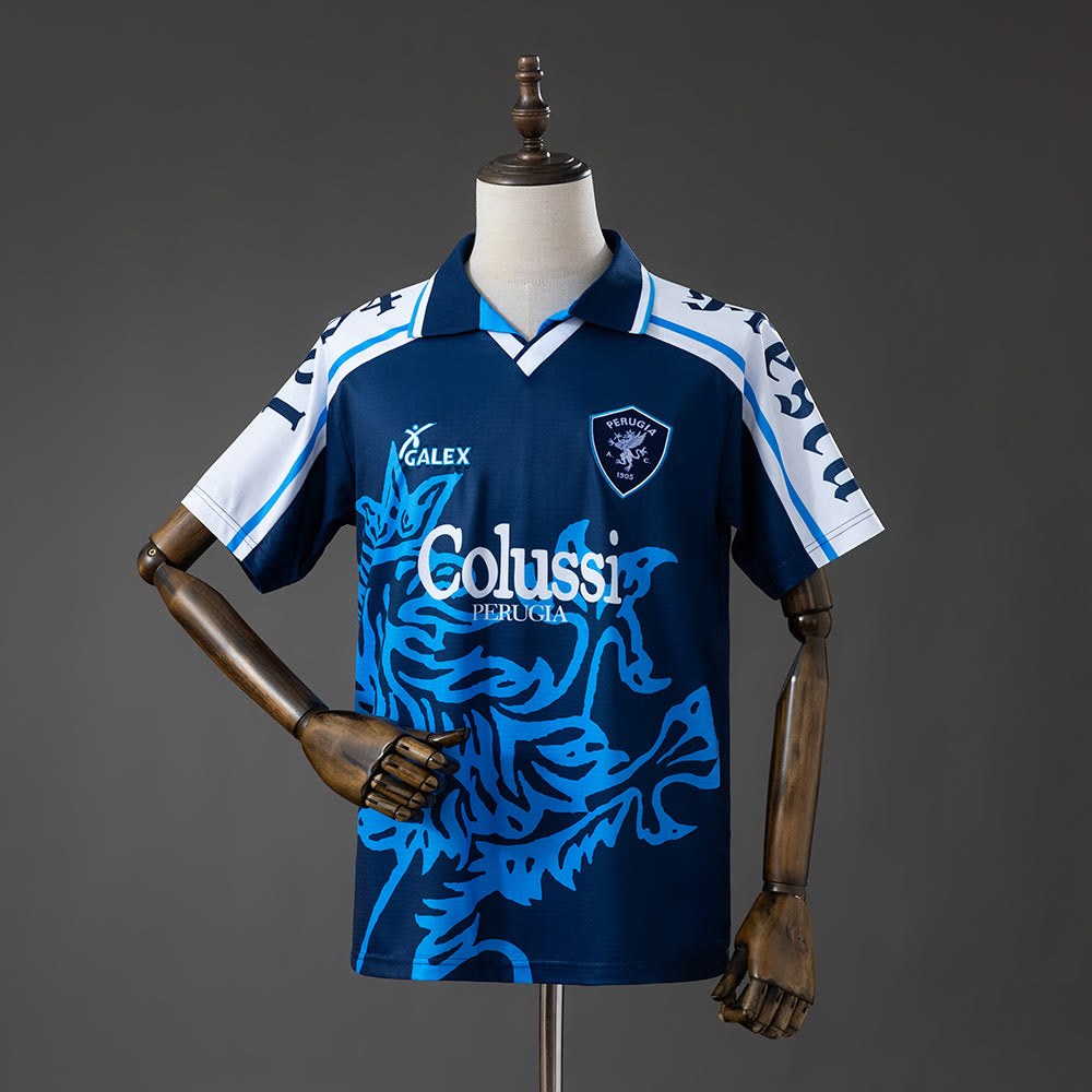Camisola Perugia 97/98 Alternativo Retro