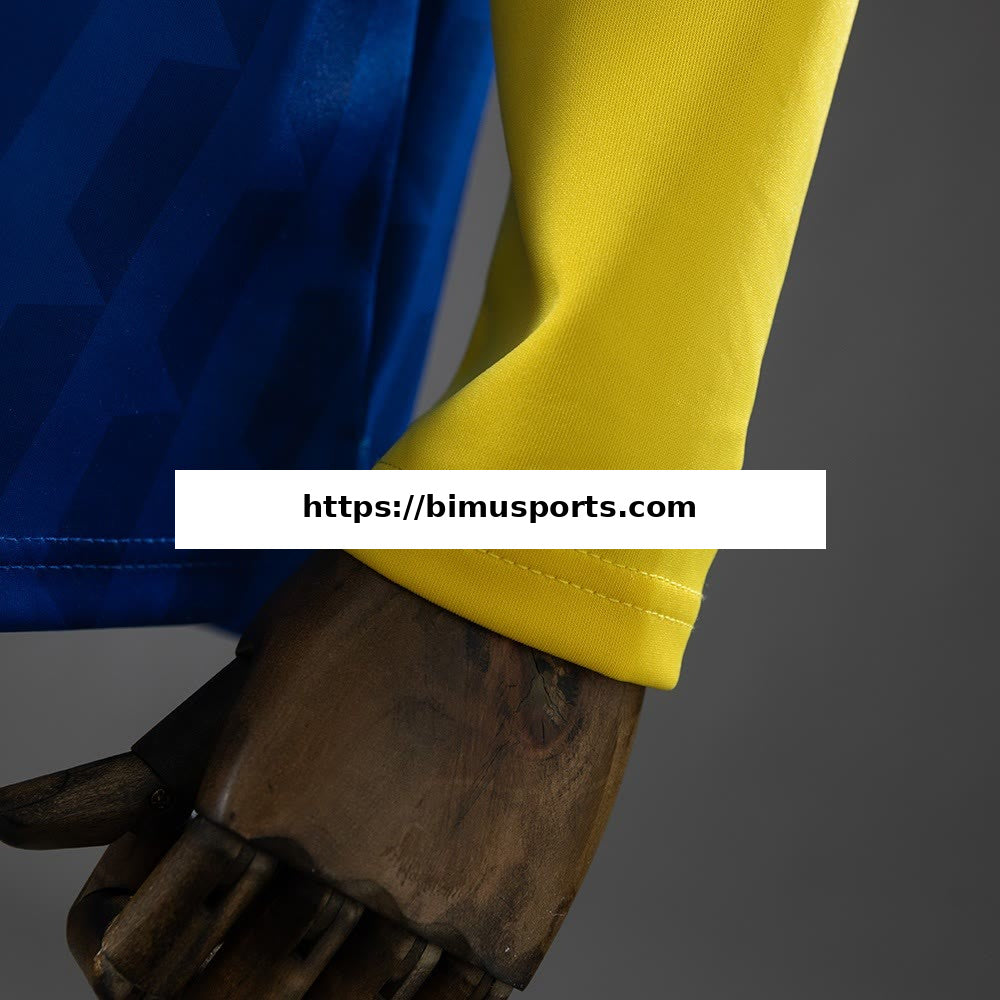 Camisola Las Palmas 25/26 Treino Top Azul