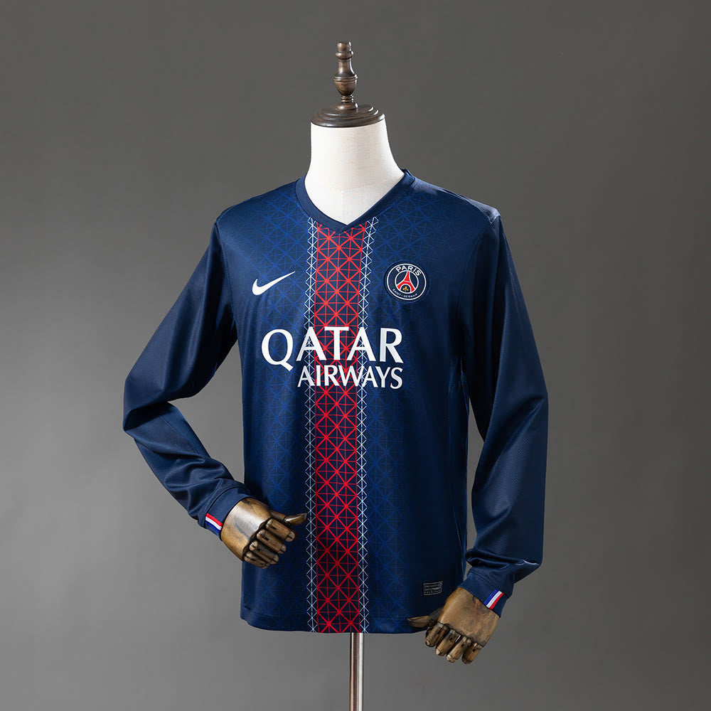 Camisola PSG 25/26 Principal Manga Longa