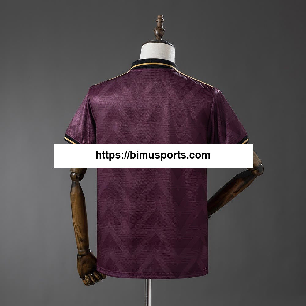 Camisola Arsenal 25/26 Edição Especial Marrom