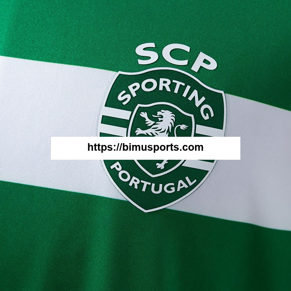 Camisola principal do Sporting Lisboa 25/26