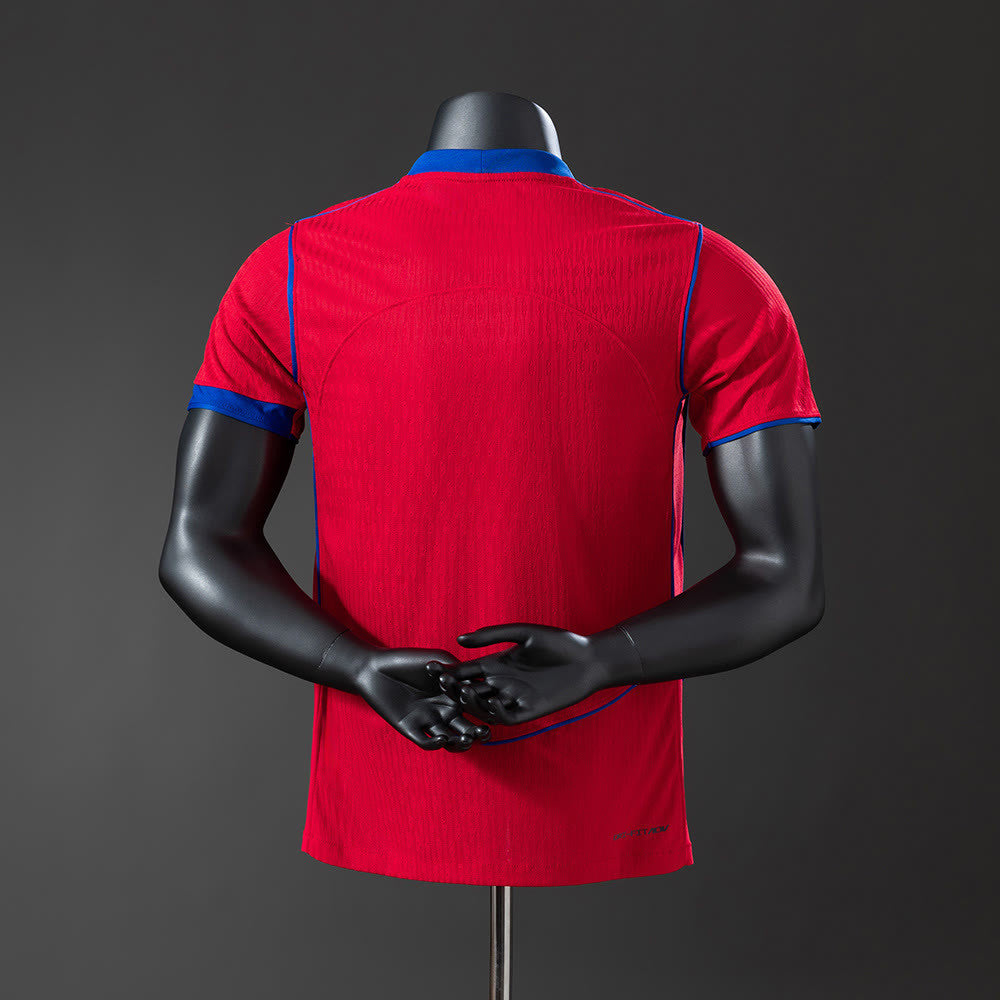 Camisola PSG 25/26 Terceiro Jogador Alternativo Versão