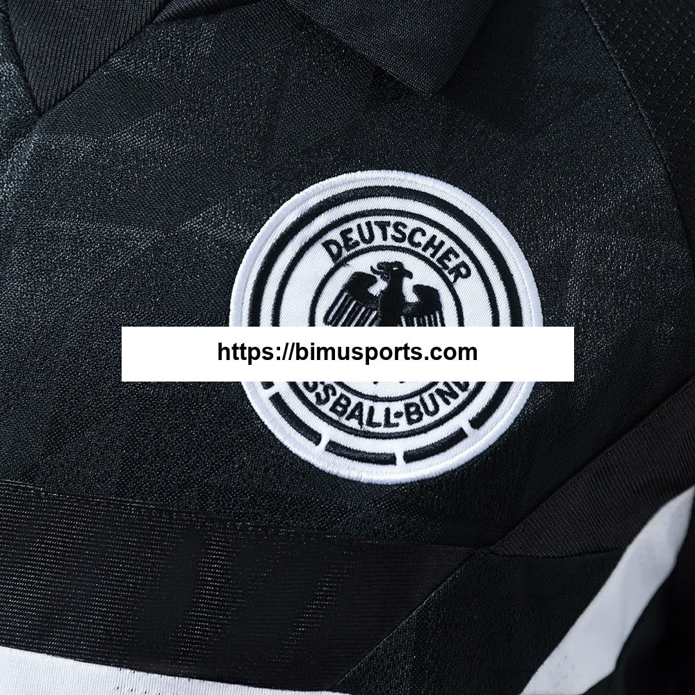 Camisola retrô alemã 88/90 Alternativo