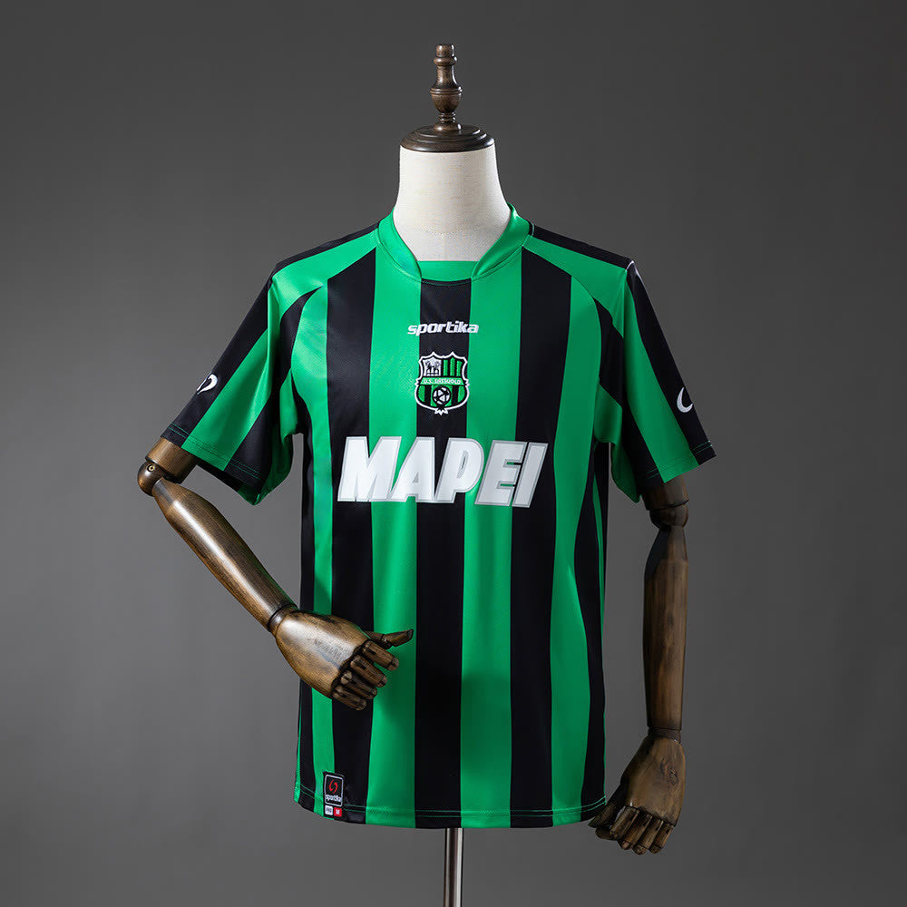 Camisola Sassuolo 11/12 Principal Retro
