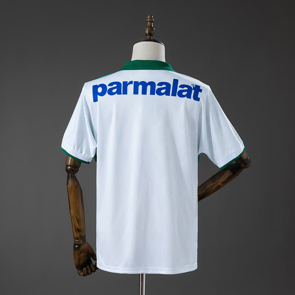 Camisola retrô do Palmeiras 19/96 Terceiro Alternativo