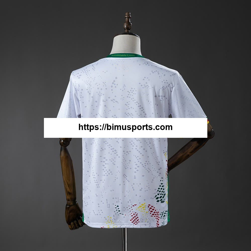 Camisola Camarões 2026 Alternativo